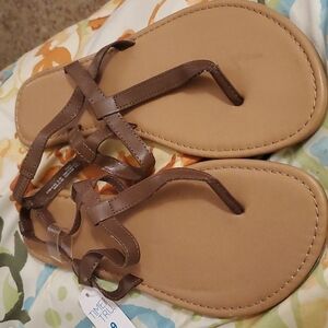 Easy fit sandal size 9